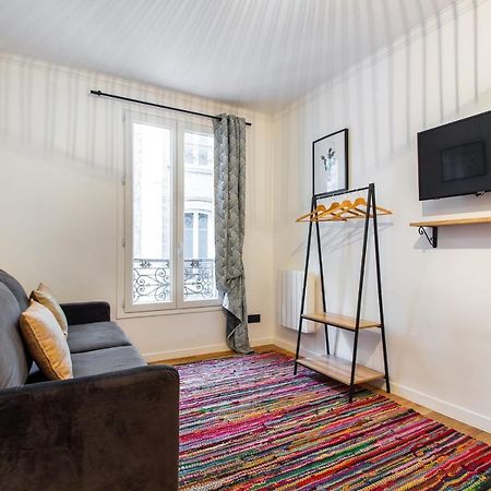 Cmg Saint Antoine - Bastille 9 Paris Exterior foto