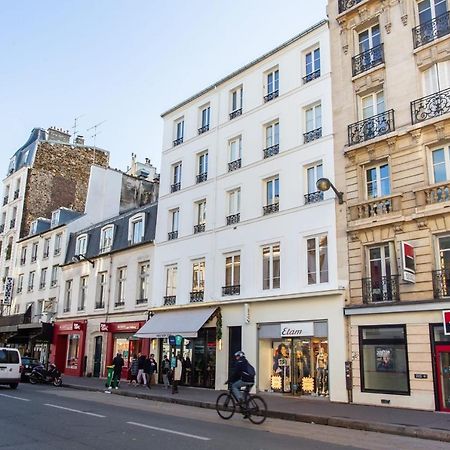 Cmg Saint Antoine - Bastille 9 Paris Exterior foto