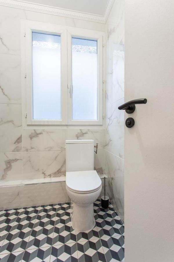 Cmg Saint Antoine - Bastille 9 Paris Exterior foto