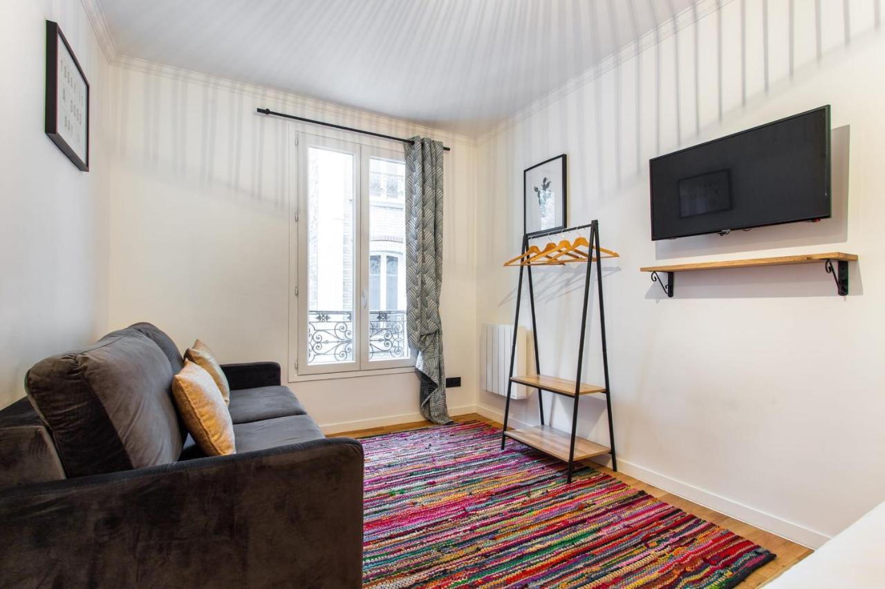 Cmg Saint Antoine - Bastille 9 Paris Exterior foto