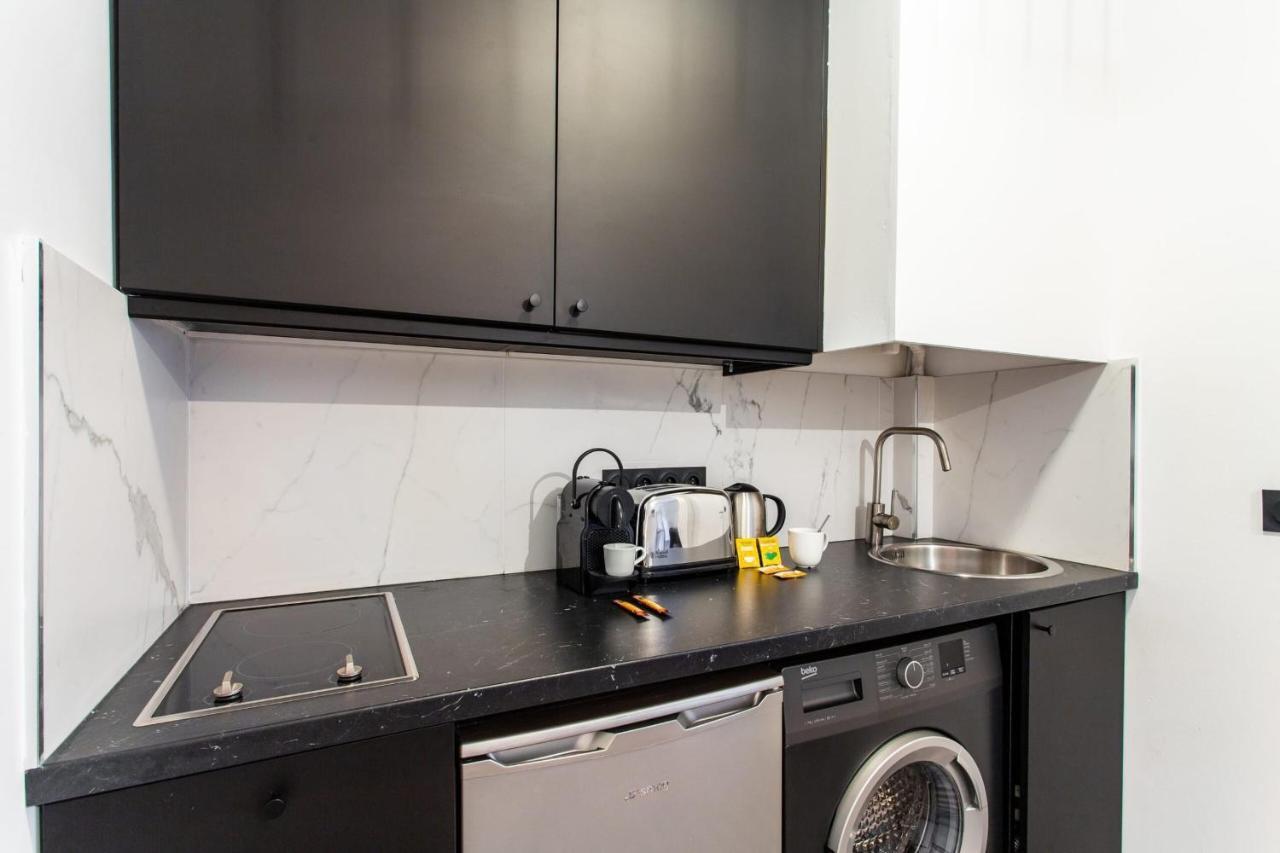 Cmg Saint Antoine - Bastille 9 Paris Exterior foto